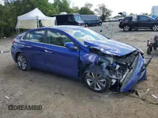 2019 Hyundai Ioniq Limited с VIN KMHC85LC8KU126770, выставлен на аукционе Copart как лот 67044394 с пробегом 91 006 миль миль и Списание • Salvage title. История ставок и продаж доступна на DreamBid. Изображение 4.