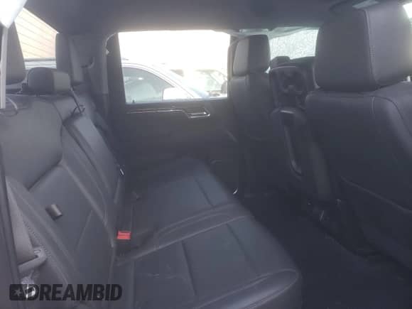 2024 Chevrolet Silverado 3500HD LTZ с VIN 2GC4YUEYXR1174613, выставлен на аукционе Copart как лот 83714764 с пробегом 7 123 миль миль и Списание • Salvage title. История ставок и продаж доступна на DreamBid. Изображение 10.