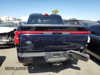 ✅ 2022 Ford F-150 Lightning Pro • VIN: 1FT6W1EV2NWG14233 • Лот: 56105234. Опубликован ранее на Copart с пробегом Не указан. Бесплатный доступ к архиву аукционных продаж из США и подробный отчёт об истории автомобиля на DreamBid. Изображение 6.