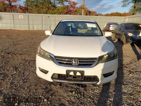 ✅ 2015 Honda Accord EX-L • VIN: 1HGCR2F81FA155382 • Lot: 43604457. Listed on IAAI with 96,419 mi. Free auction sales archive from the USA and detailed vehicle history report at DreamBid. Image 12.