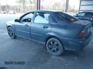 ✅ 2007 Ford Focus S • VIN: 1FAHP34NX7W104482 • Lot: 43724847. Listed on IAAI with 155,855 mi. Free auction sales archive from the USA and detailed vehicle history report at DreamBid. Image 3.