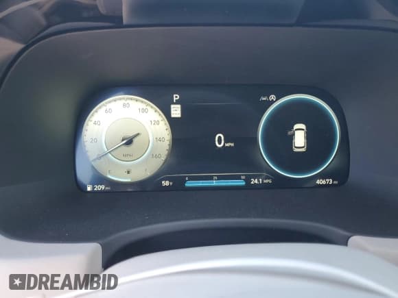 ✅ 2023 Hyundai Palisade Limited • VIN: KM8R5DGE7PU509230 • Лот: 76122664. Опубликован ранее на Copart с пробегом 40 673 миль. Бесплатный доступ к архиву аукционных продаж из США и подробный отчёт об истории автомобиля на DreamBid. Изображение 9.