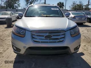 ✅ 2010 Hyundai Santa Fe SE • VIN: 5NMSH4AG4AH360992 • Lot: 77997494. Listed on Copart with 173,038 mi. Free auction sales archive from the USA and detailed vehicle history report at DreamBid. Image 5.