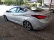 2014 Hyundai Elantra SE с VIN 5NPDH4AE5EH485838, выставлен на аукционе IAAI как лот 42845056 с пробегом 153 926 миль миль и . История ставок и продаж доступна на DreamBid. Изображение 3.