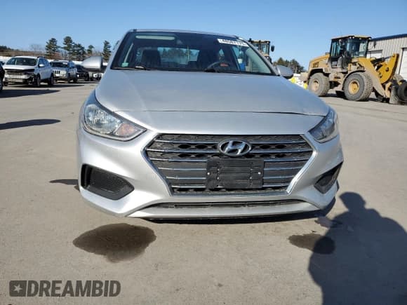 ✅ 2019 Hyundai Accent SE • VIN: 3KPC24A37KE056616 • Лот: 48587175. Опубликован ранее на Copart с пробегом 56 319 миль. Бесплатный доступ к архиву аукционных продаж из США и подробный отчёт об истории автомобиля на DreamBid. Изображение 5.