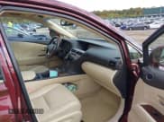 ✅ 2013 Lexus RX 450h • VIN: JTJBC1BA0D2062937 • Lot: 43502101. Listed on IAAI with 158,857 mi. Free auction sales archive from the USA and detailed vehicle history report at DreamBid. Image 5.