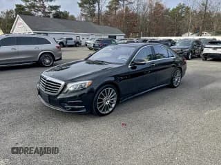 ✅ 2017 Mercedes-Benz S 550 • VIN: WDDUG8CB7HA329699 • Лот: 93785935. Опубликован ранее на Copart с пробегом 139 925 миль. Бесплатный доступ к архиву аукционных продаж из США и подробный отчёт об истории автомобиля на DreamBid. Изображение 2.