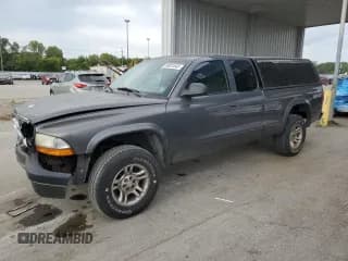 ✅ 2004 Dodge Dakota • VIN: 1D7HG32K24S651547 • Lot: 80031045. Wystawiony na Copart z przebiegiem 157 257 mil. Bezpłatny archiwum sprzedaży aukcyjnych z USA i szczegółowy raport historii pojazdu na DreamBid. Zdjęcie 1.