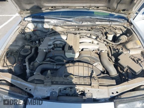 ✅ 1992 Nissan 300ZX • VIN: JN1RZ24H3NX520980 • Lot: 42619200. Wystawiony na IAAI z przebiegiem 228 598 mil. Bezpłatny archiwum sprzedaży aukcyjnych z USA i szczegółowy raport historii pojazdu na DreamBid. Zdjęcie 10.