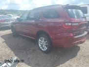 ✅ 2024 Dodge Durango GT Plus • VIN: 1C4RDJDGXRC126158 • Lot: 42771873. Wystawiony na IAAI z przebiegiem 46 038 mil. Bezpłatny archiwum sprzedaży aukcyjnych z USA i szczegółowy raport historii pojazdu na DreamBid. Zdjęcie 3.