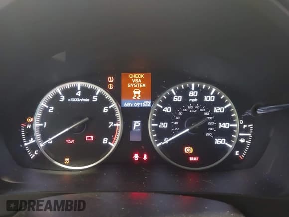 ✅ 2018 Acura ILX • VIN: 19UDE2F37JA008268 • Lot: 42796989. Listed on IAAI with 91,044 mi. Free auction sales archive from the USA and detailed vehicle history report at DreamBid. Image 7.