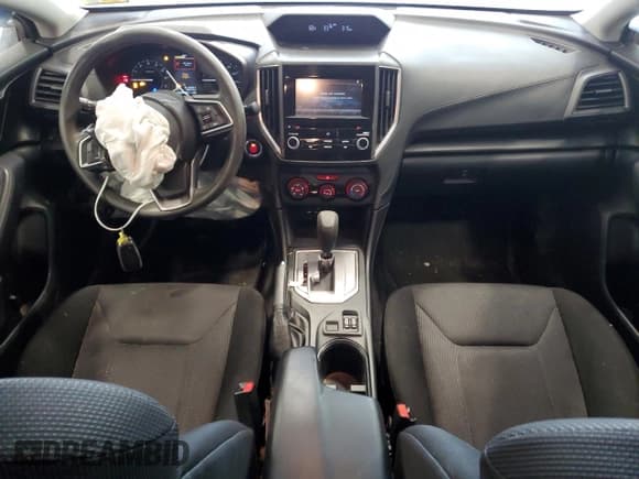 ✅ 2020 Subaru Impreza Premium • VIN: 4S3GTAD63L3717716 • Lot: 55387675. Listed on Copart with 60,014 mi. Free auction sales archive from the USA and detailed vehicle history report at DreamBid. Image 8.