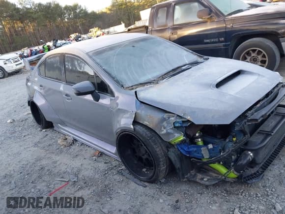 ✅ 2016 Subaru WRX STI Limited • VIN: JF1VA2Z61G9818046 • Лот: 41157313. Опубликован ранее на IAAI с пробегом 38 688 миль. Бесплатный доступ к архиву аукционных продаж из США и подробный отчёт об истории автомобиля на DreamBid. Изображение 13.