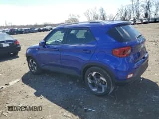 ✅ 2023 Hyundai Venue Limited • VIN: KMHRC8A35PU276260 • Lot: 48778685. Listed on Copart with 10,214 mi. Free auction sales archive from the USA and detailed vehicle history report at DreamBid. Image 2.