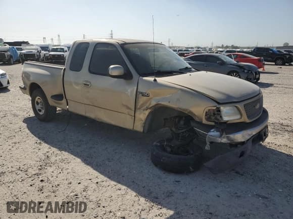 ✅ 1999 Ford F-150 XL • VIN: 1FTZX0729XKB82757 • Lot: 50205285. Listed on Copart with Not provided. Free auction sales archive from the USA and detailed vehicle history report at DreamBid. Image 4.