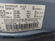 ✅ 2005 Chrysler Town & Country LX • VIN: 2C4GP44R05R433406 • Lot: 43326897. Listed on IAAI with 286,924 mi. Free auction sales archive from the USA and detailed vehicle history report at DreamBid. Image 9.