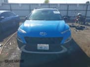 ✅ 2022 Hyundai Kona SEL • VIN: KM8K62ABXNU920314 • Lot: 43426742. Listed on IAAI with 36,831 mi. Free auction sales archive from the USA and detailed vehicle history report at DreamBid. Image 12.