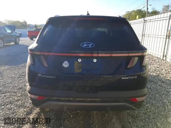 ✅ 2023 Hyundai Tucson Limited • VIN: KM8JECA11PU122766 • Lot: 75687984. Wystawiony na Copart z przebiegiem 15 521 mil. Bezpłatny archiwum sprzedaży aukcyjnych z USA i szczegółowy raport historii pojazdu na DreamBid. Zdjęcie 6.