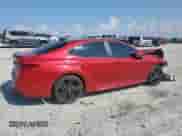 2025 Toyota Camry LE with VIN 4T1DAACK4SU088348, listed as a Copart auction lot 68684105 with 28,061 mi miles and Salvage title. Bid and sale history available at DreamBid. Image 3.