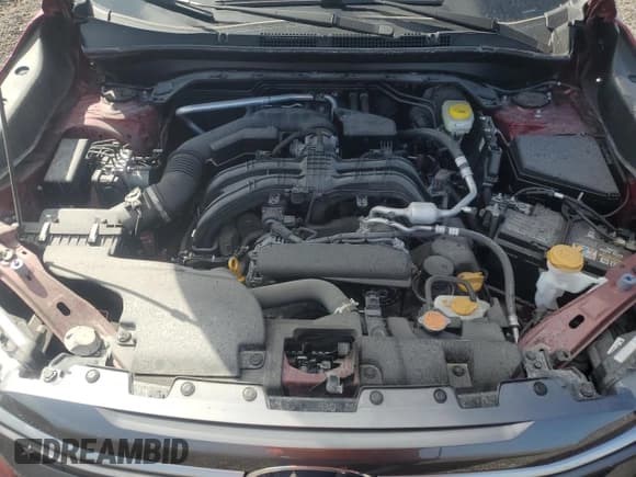 ✅ 2025 Subaru Forester Limited • VIN: JF2SLDRC5SH489571 • Лот: 84281785. Опубликован ранее на Copart с пробегом 226 миль. Бесплатный доступ к архиву аукционных продаж из США и подробный отчёт об истории автомобиля на DreamBid. Изображение 12.