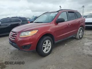 ✅ 2010 Hyundai Santa Fe GLS • VIN: 5NMSG3AB4AH344065 • Lot: 73825034. Listed on Copart with Not provided. Free auction sales archive from the USA and detailed vehicle history report at DreamBid. Image 1.
