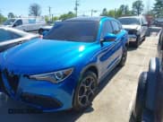✅ 2018 Alfa Romeo Stelvio Ti Sport • VIN: ZASFAKNN0J7B95122 • Лот: 41840964. Опубликован ранее на IAAI с пробегом 93 188 миль. Бесплатный доступ к архиву аукционных продаж из США и подробный отчёт об истории автомобиля на DreamBid. Изображение 17.