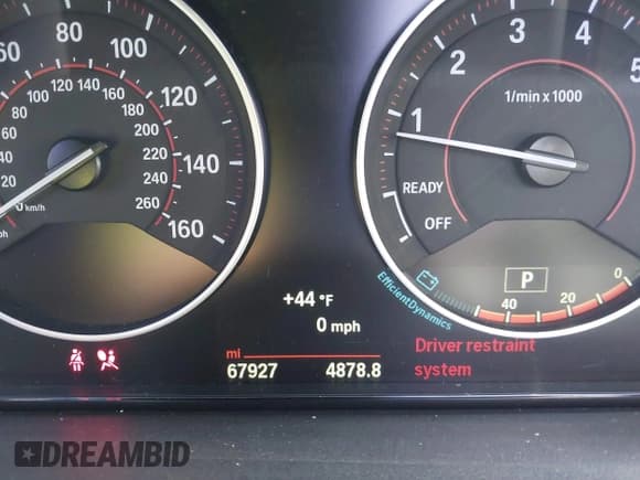 ✅ 2015 BMW 4 Series 428i xDrive • VIN: WBA4A7C5XFD415646 • Lot: 41922684. Listed on IAAI with 67,927 mi. Free auction sales archive from the USA and detailed vehicle history report at DreamBid. Image 16.