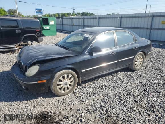 ✅ 2004 Hyundai Sonata GLS • VIN: KMHWF35H54A074499 • Лот: 53317575. Размещён на Copart с пробегом 206 626 миль миль. Получите бесплатный доступ к архиву аукционных продаж из США и посмотрите подробный отчёт об истории автомобиля на DreamBid. Изображение 1.