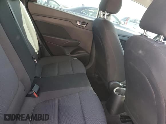 ✅ 2022 Hyundai Accent SE • VIN: 3KPC24A67NE180142 • Лот: 42491655. Опубликован ранее на Copart с пробегом 16 735 миль. Бесплатный доступ к архиву аукционных продаж из США и подробный отчёт об истории автомобиля на DreamBid. Изображение 10.