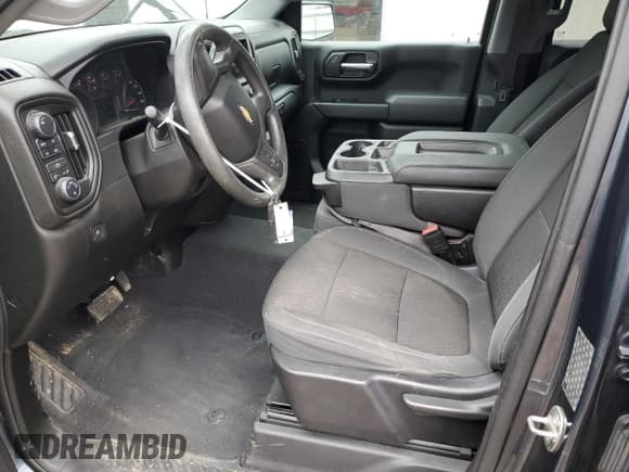 ✅ 2019 Chevrolet Silverado 1500 Custom • VIN: 1GCRYBEF8KZ178570 • Lot: 47745805. Listed on Copart with 171,782 mi. Free auction sales archive from the USA and detailed vehicle history report at DreamBid. Image 7.