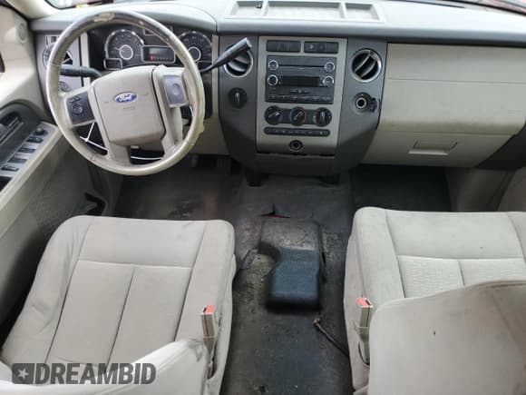 ✅ 2012 Ford Expedition Max XL • VIN: 1FMJK1G53CEF03269 • Lot: 71666334. Listed on Copart with 226,924 mi. Free auction sales archive from the USA and detailed vehicle history report at DreamBid. Image 8.