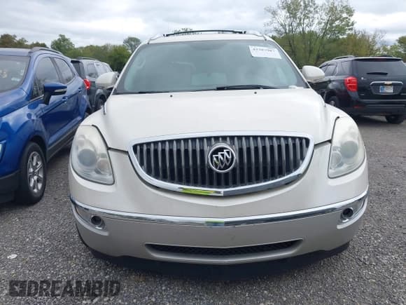 ✅ 2012 Buick Enclave Leather • VIN: 5GAKRCED8CJ396545 • Лот: 43387987. Опубликован ранее на IAAI с пробегом 161 216 миль. Бесплатный доступ к архиву аукционных продаж из США и подробный отчёт об истории автомобиля на DreamBid. Изображение 6.