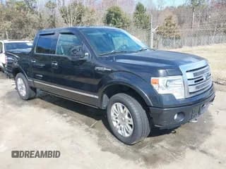 ✅ 2013 Ford F-150 XL • VIN: 1FTFW1EF2DFA12875 • Lot: 41699585. Listed on IAAI with 123,703 mi. Free auction sales archive from the USA and detailed vehicle history report at DreamBid. Image 1.