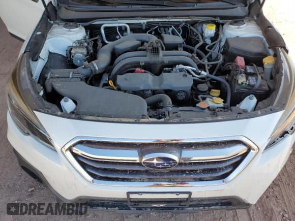 ✅ 2018 Subaru Outback Premium • VIN: 4S4BSAHC0J3263236 • Lot: 70675345. Listed on Copart with 79,125 mi. Free auction sales archive from the USA and detailed vehicle history report at DreamBid. Image 12.