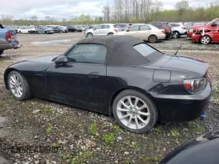 ✅ 2007 Honda S2000 • VIN: JHMAP21477S004654 • Лот: 47725355. Опубликован ранее на Copart с пробегом 67 064 миль. Бесплатный доступ к архиву аукционных продаж из США и подробный отчёт об истории автомобиля на DreamBid. Изображение 2.