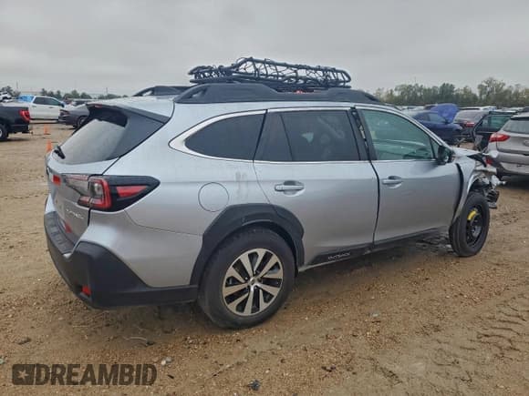 ✅ 2025 Subaru Outback Premium • VIN: 4S4BTADC9S3135243 • Lot: 95690015. Wystawiony na Copart z przebiegiem 11 937 mil. Bezpłatny archiwum sprzedaży aukcyjnych z USA i szczegółowy raport historii pojazdu na DreamBid. Zdjęcie 3.