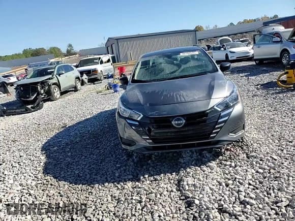 ✅ 2023 Nissan Versa S • VIN: 3N1CN8DV4PL868649 • Lot: 90704545. Listed on Copart with 12,368 mi. Free auction sales archive from the USA and detailed vehicle history report at DreamBid. Image 13.
