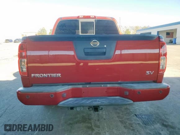 ✅ 2020 Nissan Frontier S • VIN: 1N6ED0EA7LN711324 • Лот: 91127135. Опубликован ранее на Copart с пробегом 81 669 миль. Бесплатный доступ к архиву аукционных продаж из США и подробный отчёт об истории автомобиля на DreamBid. Изображение 6.