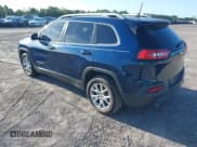 ✅ 2018 Jeep Cherokee Latitude Tech Connect • VIN: 1C4PJLCB1JD534225 • Lot: 42758503. Listed on IAAI with 163,599 mi. Free auction sales archive from the USA and detailed vehicle history report at DreamBid. Image 3.