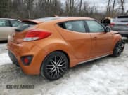 ✅ 2016 Hyundai Veloster Turbo • VIN: KMHTC6AE5GU270521 • Lot: 83511334. Listed on Copart with 197,171 mi. Free auction sales archive from the USA and detailed vehicle history report at DreamBid. Image 3.