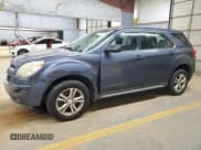 ✅ 2013 Chevrolet Equinox LS • VIN: 2GNALBEK6D6430427 • Лот: 67965814. Опубликован ранее на Copart с пробегом 189 057 миль. Бесплатный доступ к архиву аукционных продаж из США и подробный отчёт об истории автомобиля на DreamBid. Изображение 1.