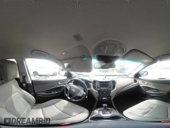 2014 Hyundai Santa Fe с VIN 5XYZU3LB0EG187445, выставлен на аукционе IAAI как лот 43295530 с пробегом 117 959 миль миль и . История ставок и продаж доступна на DreamBid. Изображение 18.