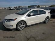 ✅ 2012 Chevrolet Volt • VIN: 1G1RD6E41CU109177 • Lot: 91319085. Listed on Copart with 102,777 mi. Free auction sales archive from the USA and detailed vehicle history report at DreamBid. Image 1.