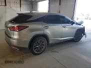 ✅ 2020 Lexus RX 350 F Sport Performance • VIN: 2T2YZMDA3LC252270 • Lot: 64935925. Listed on Copart with Not provided. Free auction sales archive from the USA and detailed vehicle history report at DreamBid. Image 3.