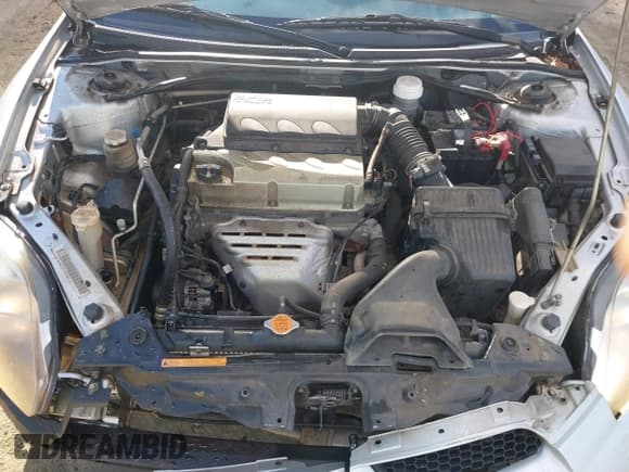 ✅ 2008 Mitsubishi Eclipse GS • VIN: 4A3AL25F28E023909 • Лот: 40933930. Опубликован ранее на IAAI с пробегом 137 144 миль. Бесплатный доступ к архиву аукционных продаж из США и подробный отчёт об истории автомобиля на DreamBid. Изображение 10.