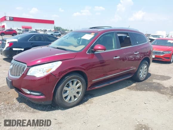 ✅ 2016 Buick Enclave Premium • VIN: 5GAKVCKD9GJ187286 • Лот: 42998362. Опубликован ранее на IAAI с пробегом 63 165 миль. Бесплатный доступ к архиву аукционных продаж из США и подробный отчёт об истории автомобиля на DreamBid. Изображение 22.