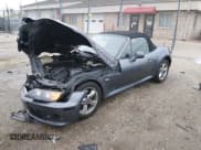 ✅ 2000 BMW Z3 2.5 • VIN: 4USCH9343YLG03525 • Lot: 43774356. Listed on IAAI with Not provided. Free auction sales archive from the USA and detailed vehicle history report at DreamBid. Image 17.