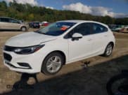 ✅ 2017 Chevrolet Cruze LT • VIN: 3G1BE6SM2HS548317 • Лот: 85947905. Опубликован ранее на Copart с пробегом 126 173 миль. Бесплатный доступ к архиву аукционных продаж из США и подробный отчёт об истории автомобиля на DreamBid. Изображение 1.