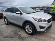 ✅ 2017 Kia Sorento LX • VIN: 5XYPG4A39HG250482 • Лот: 92989035. Опубликован ранее на Copart с пробегом 45 507 миль. Бесплатный доступ к архиву аукционных продаж из США и подробный отчёт об истории автомобиля на DreamBid. Изображение 4.