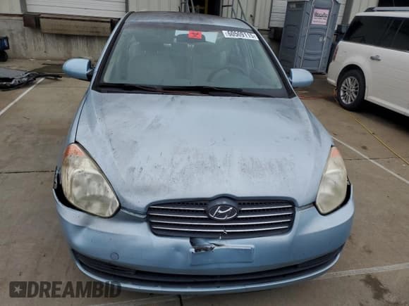 ✅ 2006 Hyundai Accent GLS • VIN: KMHCN46C66U040538 • Лот: 60509115. Опубликован ранее на Copart с пробегом 163 382 миль. Бесплатный доступ к архиву аукционных продаж из США и подробный отчёт об истории автомобиля на DreamBid. Изображение 5.